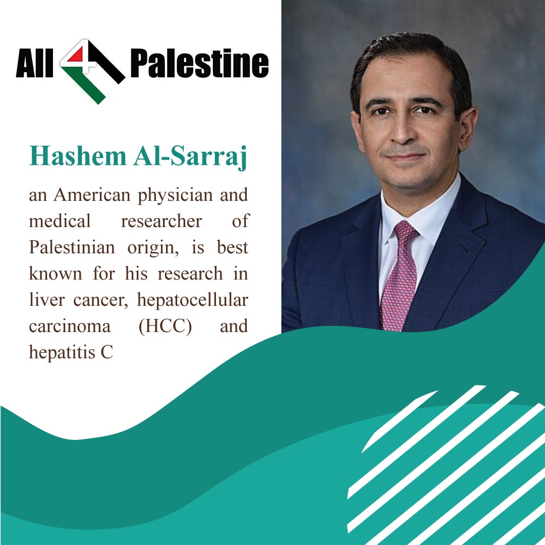 Hashem Al-Sarraj